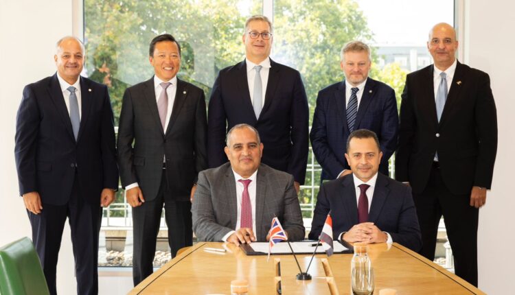 البترول توقّع مذكرة تفاهم مع بي بي لحفر خمس آبار بالبحر المتوسط