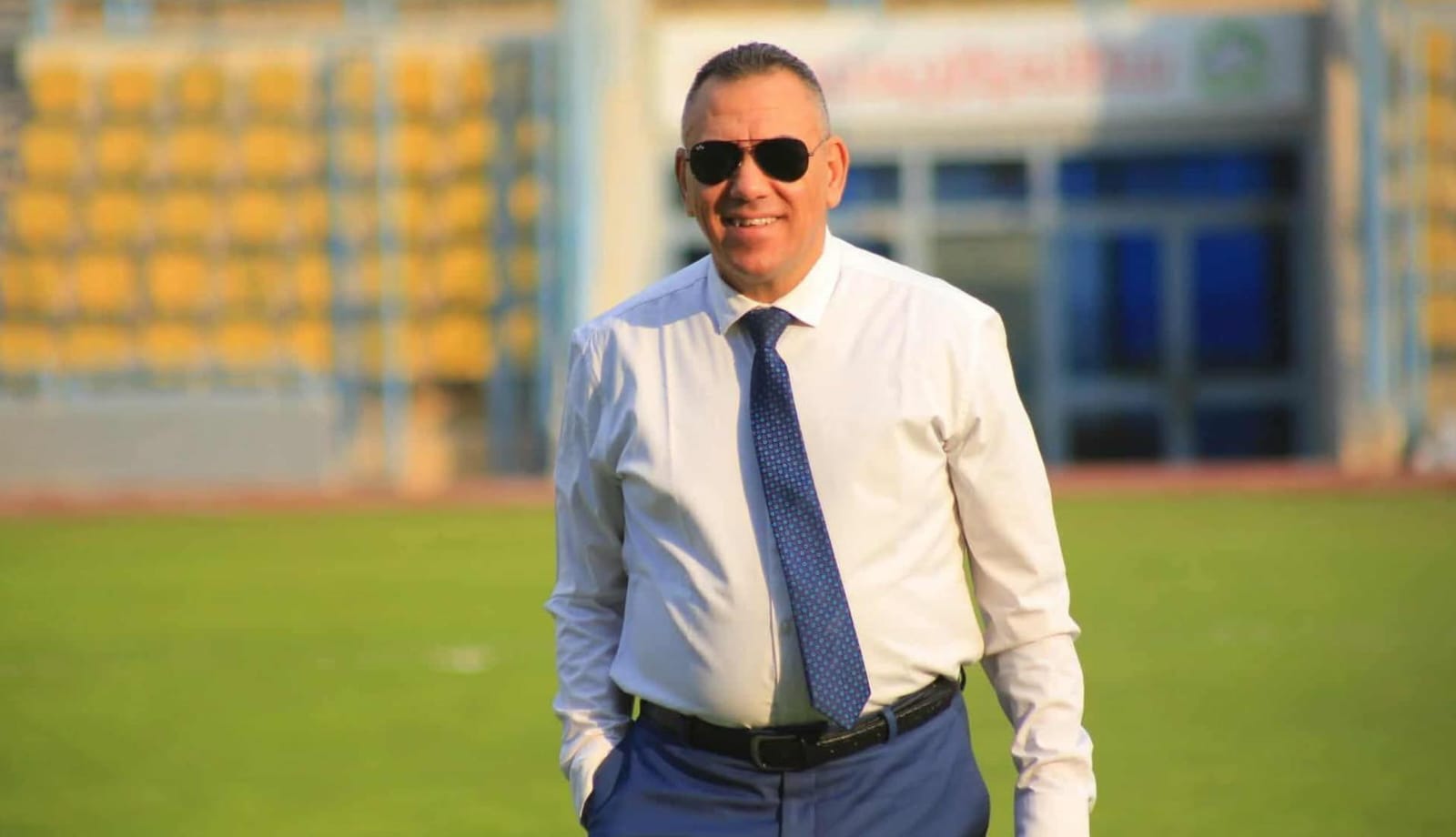 فوز المحاسب حسام النشيلي أمينًا لصندوق نادي بيلا الرياضي