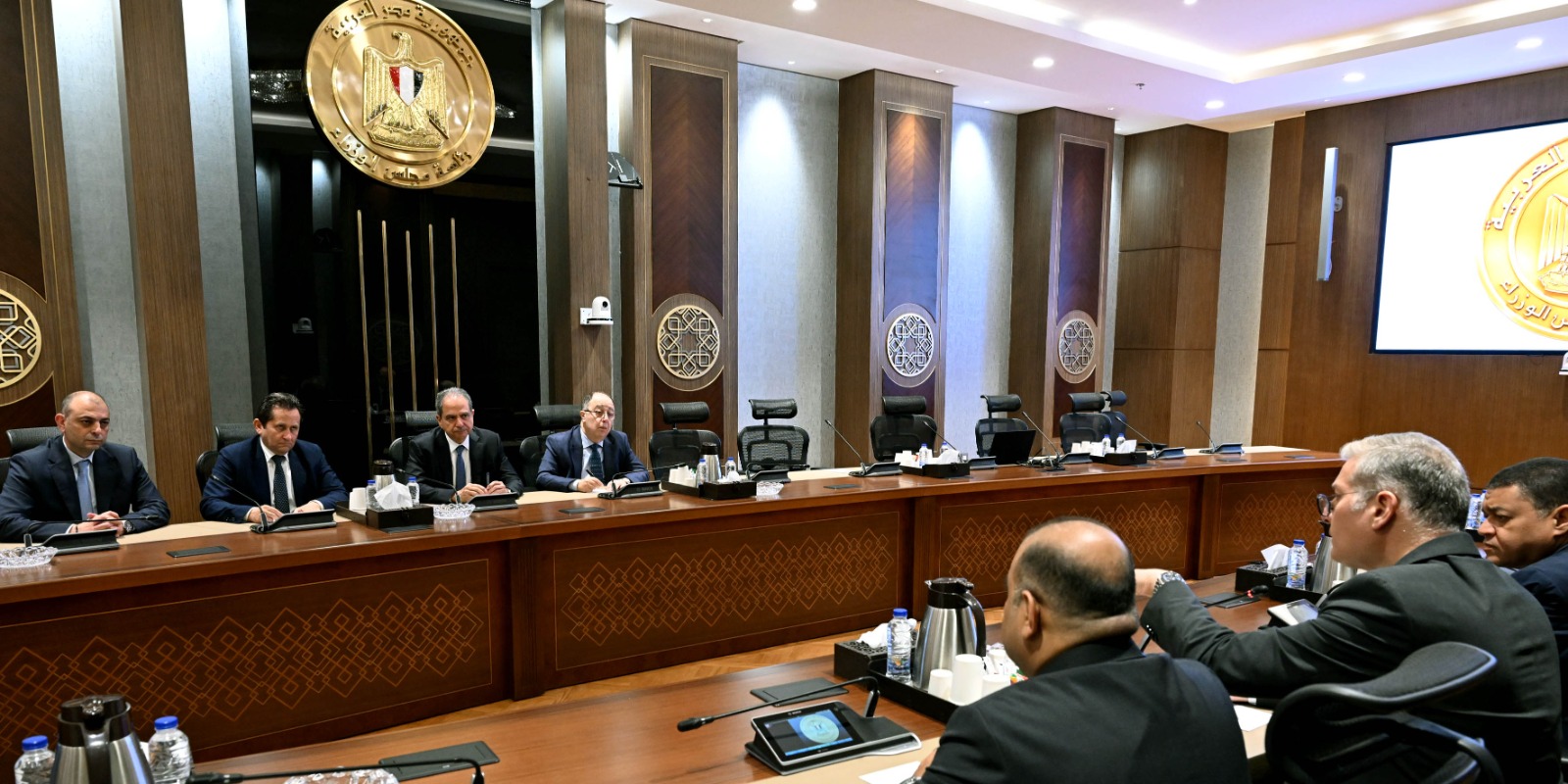 مصر توقع اتفاقية لدعم قطاع الغاز الطبيعي في لبنان