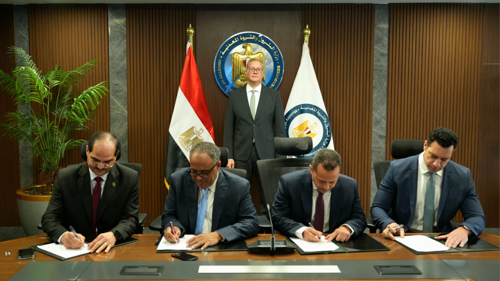 بي بي البريطانية: مصر من أهم مناطق نمو استثماراتنا العالمية بقطاع الغاز