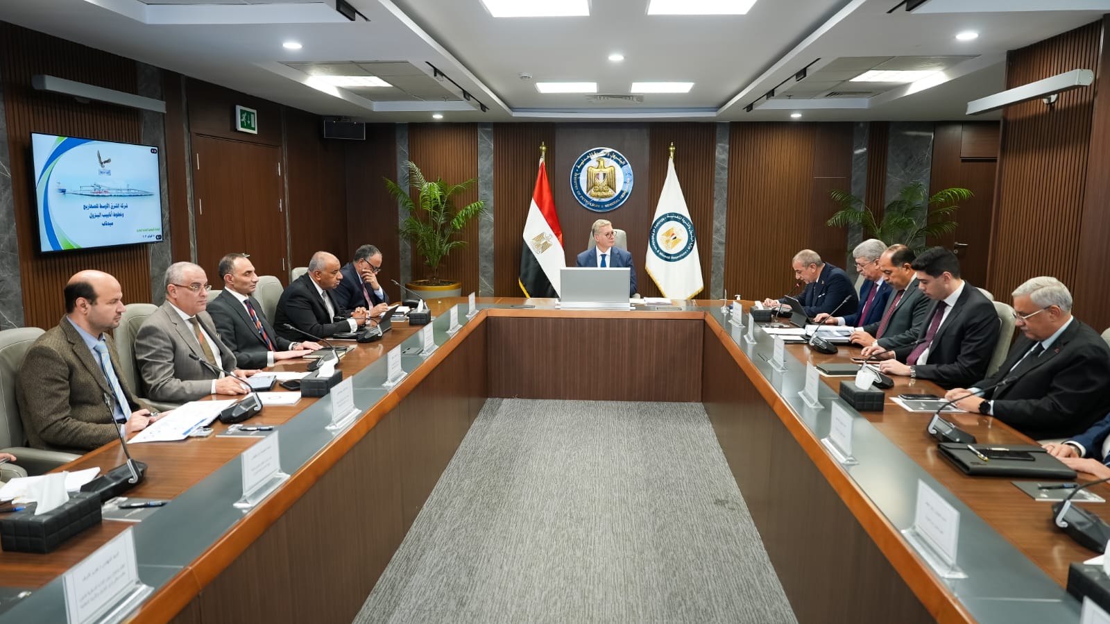 ميدتاب تتجاوز حاجز 5 ملايين طن من المنتجات البترولية 2025