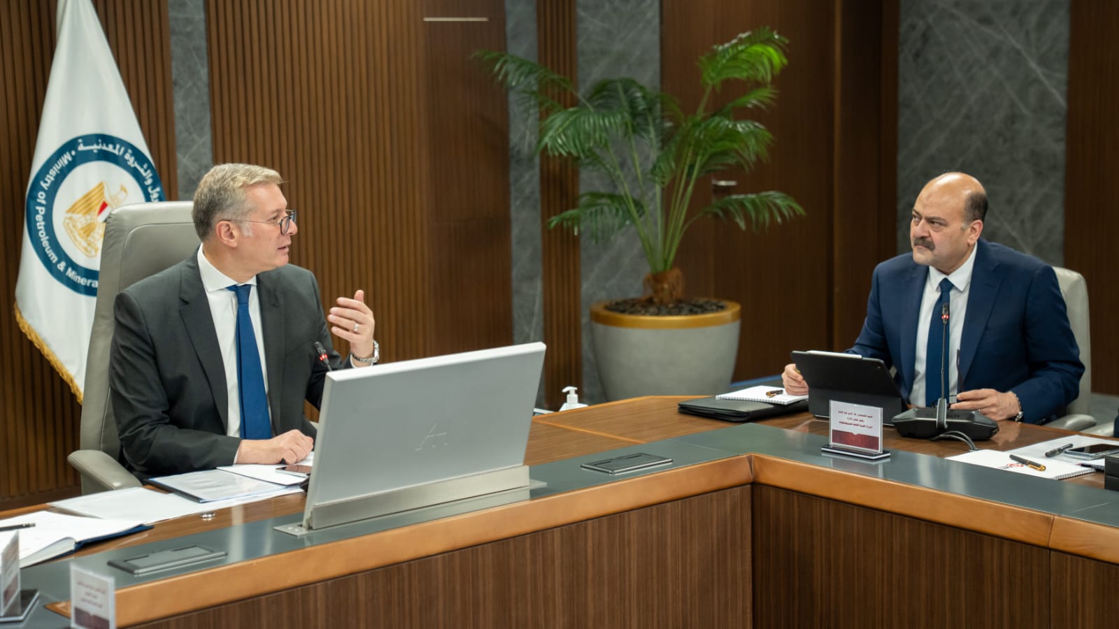 القابضة للبتروكيماويات : خطة لتنفيذ 10 مشروعات بطاقة 7.5 مليون طن 2026 ـ 2027