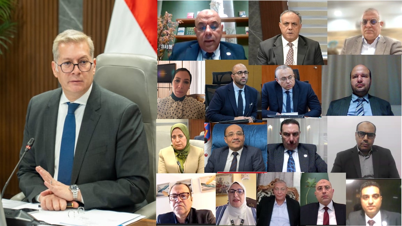  رئيس شركة السهام خلال الجمعية العمومية : نمو الأرباح 27% خلال 2025