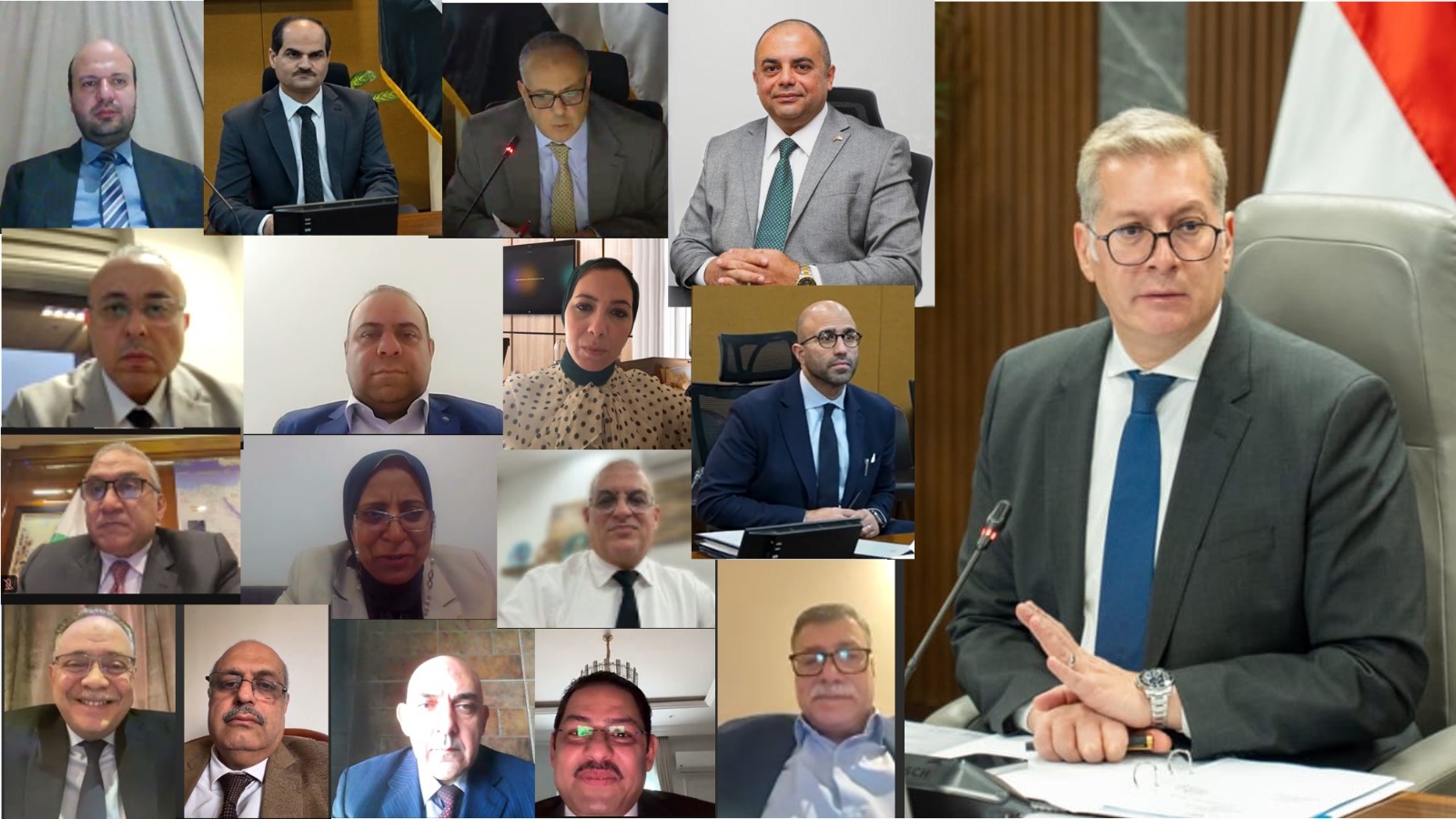  رئيس تاون جاس أمام الجمعية العمومية : نمو الإيرادات والتوسع في مشروعات التوصيل