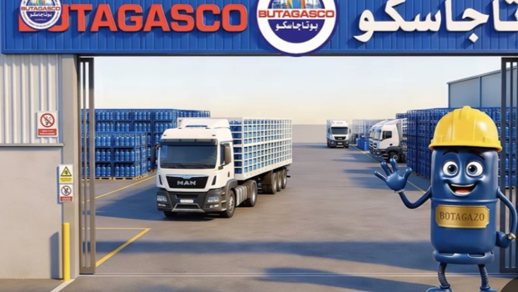 وزارة البترول تطلق حملة توعوية للاستخدام الآمن لأسطوانات البوتاجاز