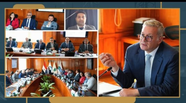 البترول تعلن بدء إنتاج الغاز من حقل غرب مينا بالربع الرابع من 2026