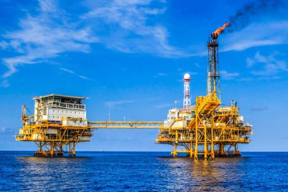 سداد 1.3 مليار دولار لدعم إنتاج الغاز