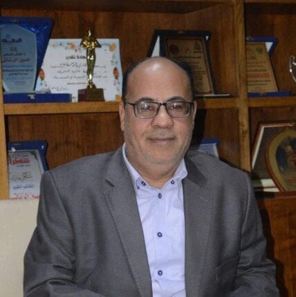 أسامة داود ينعي وفاة الكاتب الصحفي خالد أبو الروس