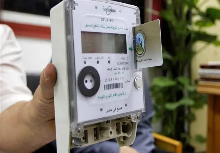 الكهرباء تستهدف تركيب 310 آلاف عداد كودي بنهاية 2024