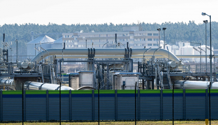 وزير الطاقة الإسرائيلي : بعض إمدادات الغاز لمصر قد تستأنف غدا الخميس