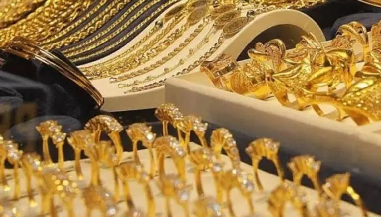  أسعار الذهب بمصر الثلاثاء 9 يونيو 2026 : عيار 21 بـ 6440 جنيهًا