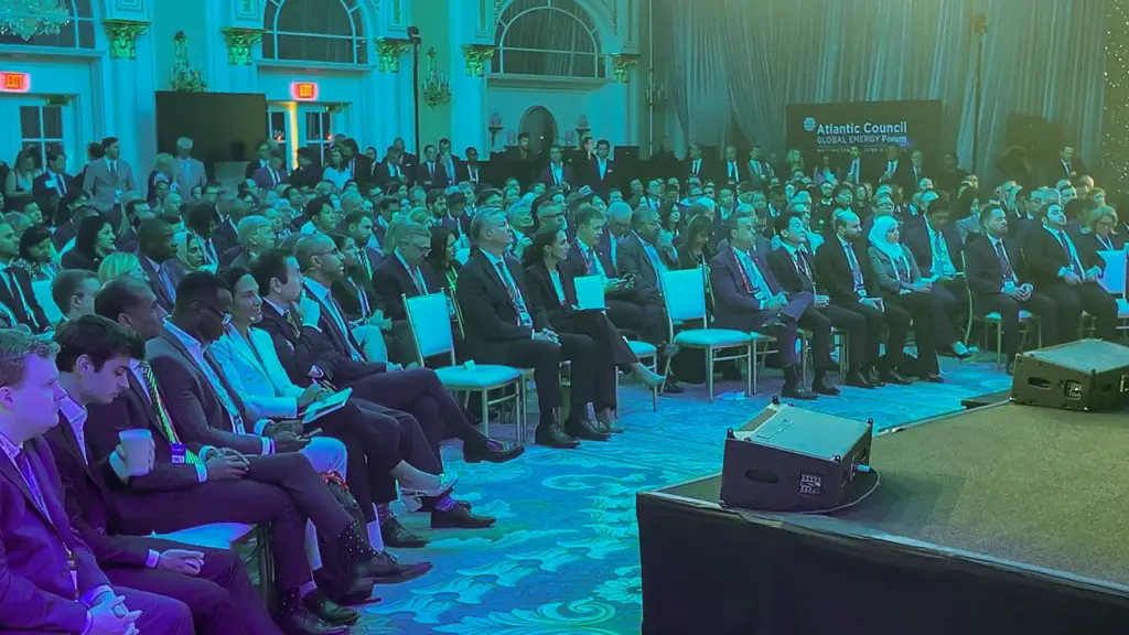 وزير البترول يشارك في منتدى الطاقة العالمي بواشنطن