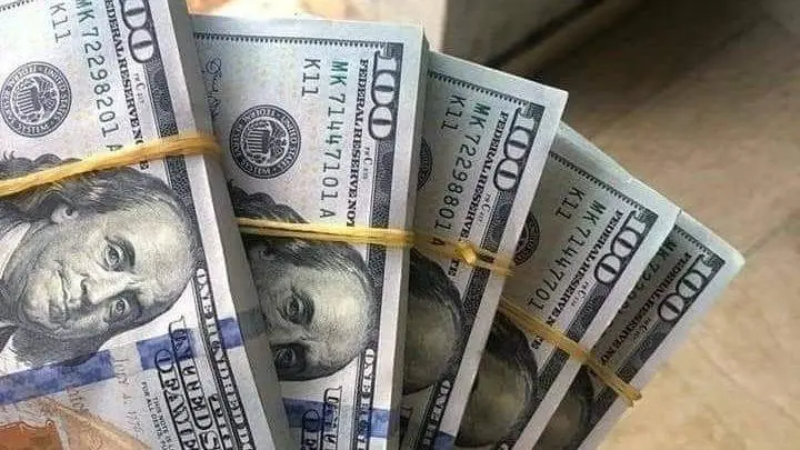 الدولار يرتفع 34 قرشًا إلى 52.21 جنيهاً الخميس 11 يونيو 2026