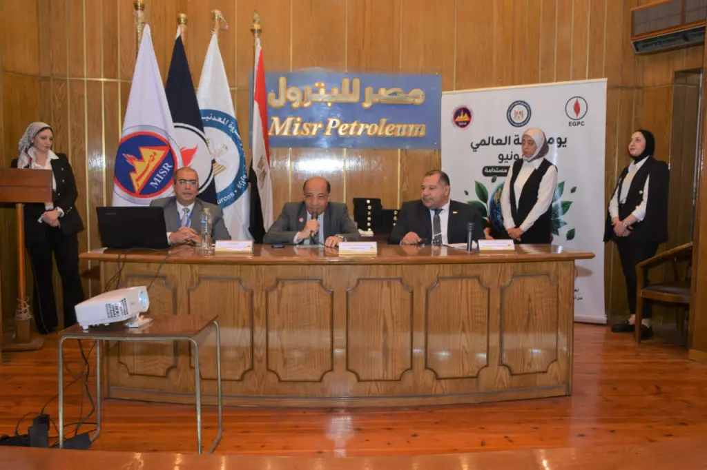 مصر للبترول عندما تتحول الاستدامة من شعار إلى ثقافة عمل