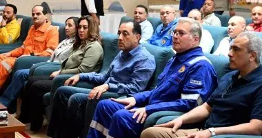 وزير البترول : حقل غرب مينا بالمتوسط يدخل الإنتاج بالربع الأخير 2026