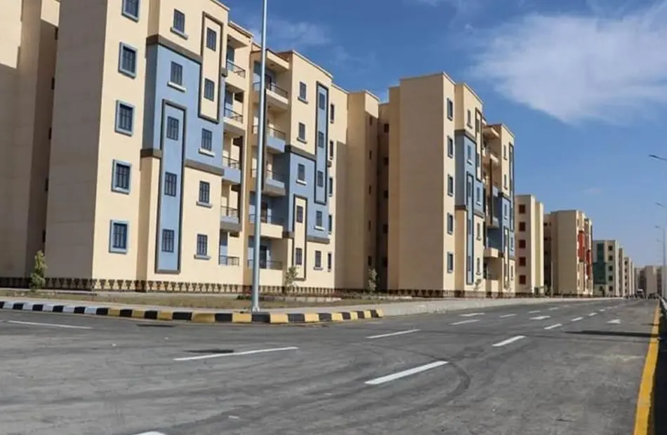 تفاصيل شقق التعاونيات المطروحة في 8 مدن بين 47 و155 مترًا 