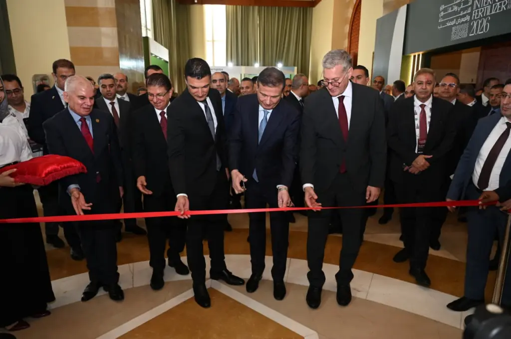 وزير البترول بملتقي الاتحاد العربي  : تأمين احتياجات صناعة الأسمدة والغاز 