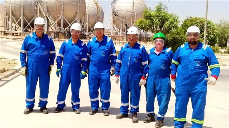 رئيس بتروجاس يتفقد ميدانيا مواقع الشركة بأسيوط وسوهاج لمتابعة سير العمل