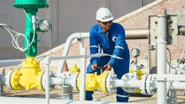 تاون جاس تجري أعمال صيانة طارئة في الإسكندرية
