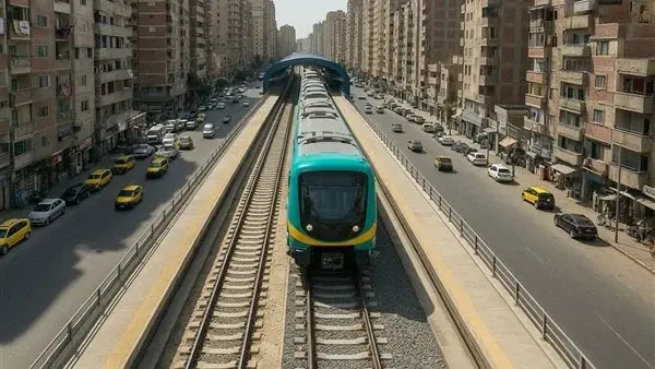 تفاصيل المرحلة الأولى من مترو الإسكندرية من أبو قير حتى محطة مصر
