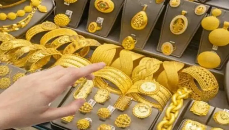 ارتفاع أسعار الذهب بالأسواق 40 جنيهاً الخميس 9 يوليو 2026