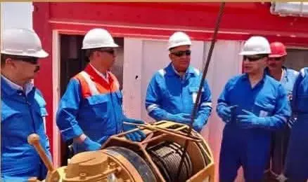 جنوب الوادي القابضة تطلق برنامجًا لإحياء آبار حقل البركة وزيادة الإنتاج بكوم أمبو