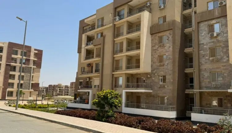  تفاصيل شقق الإسكان التعاوني في مدينة 15 مايو :  بـ840 ألف جنيه