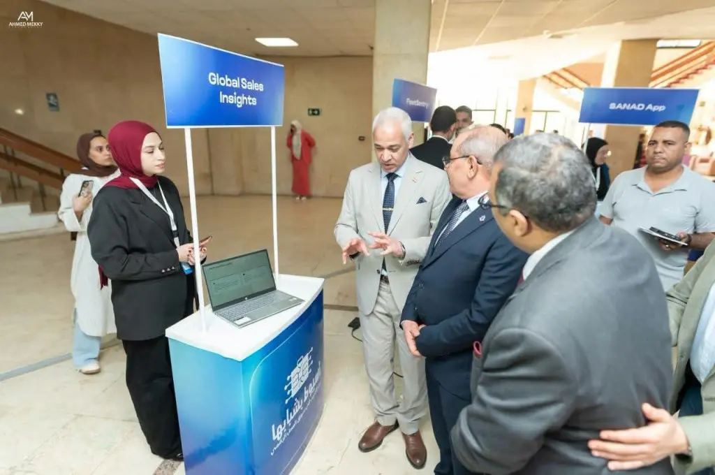 أسيوط لتكرير البترول تنهى تنفيذ الإصدار الثانى من مبادرة تأهيل الشباب للعمل بالوظائف الرقمية   