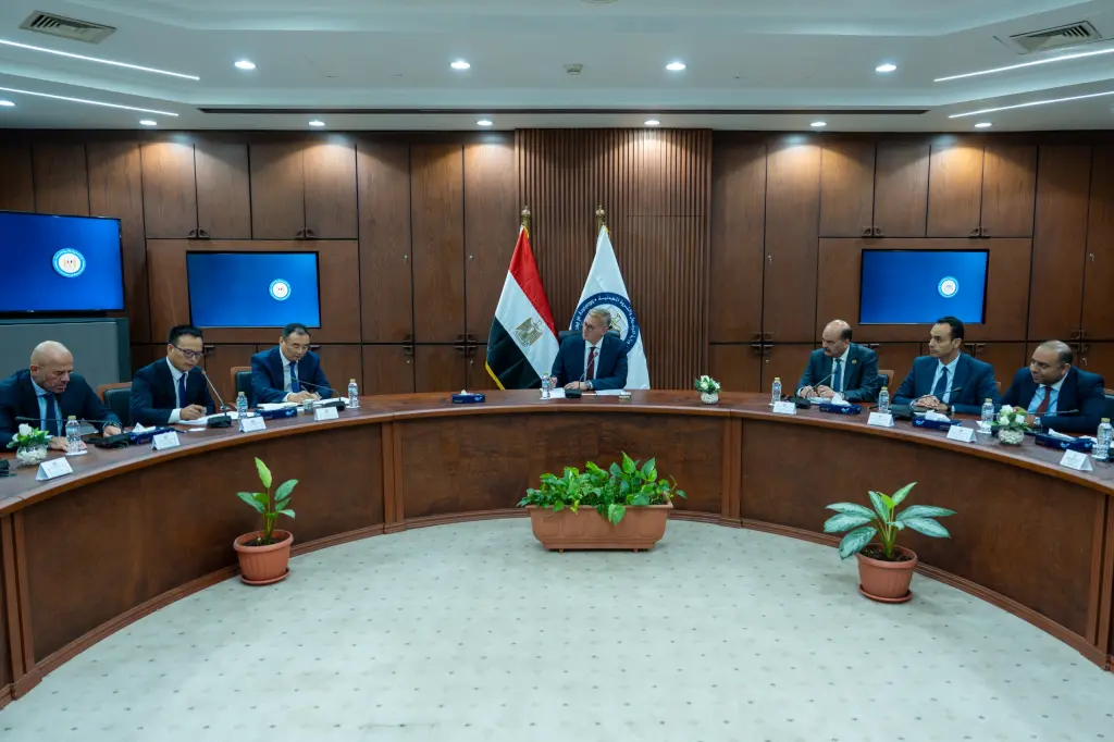 مصر والصين تدفعان بمشروعات استراتيجية في قطاع البتروكيماويات وتوطين بعض المنتجات