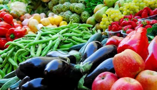 أسعار الخضروات والفاكهة خلال تعاملات اليوم السبت 1 أغسطس 