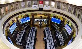  البورصة المصرية تربح 85 مليار جنيه بنهاية تعاملات جلسة اليوم الأحد