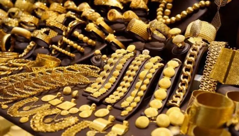 ارتفاع سعر الذهب عيار 21 إلى 5840 جنيهًا الثلاثاء 4-8-2026