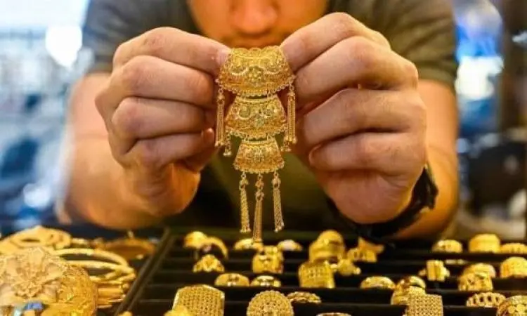 سعار الذهب في مصر مع بداية تعاملات اليوم الخميس 6 أغسطس