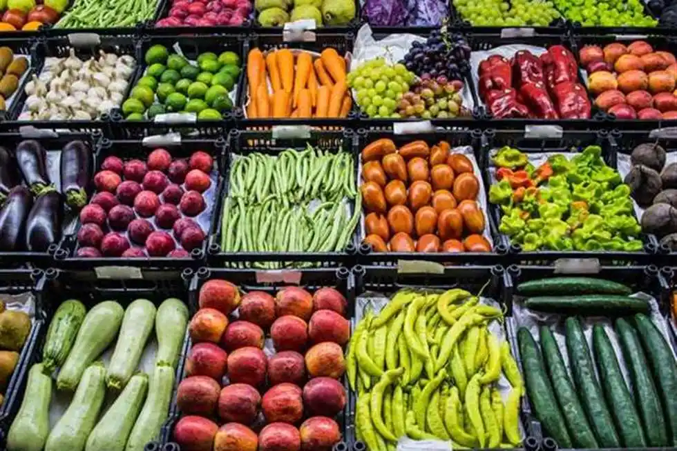  أسعار الخضراوات والفاكهة اليوم الخميس 6 أغسطس 2026