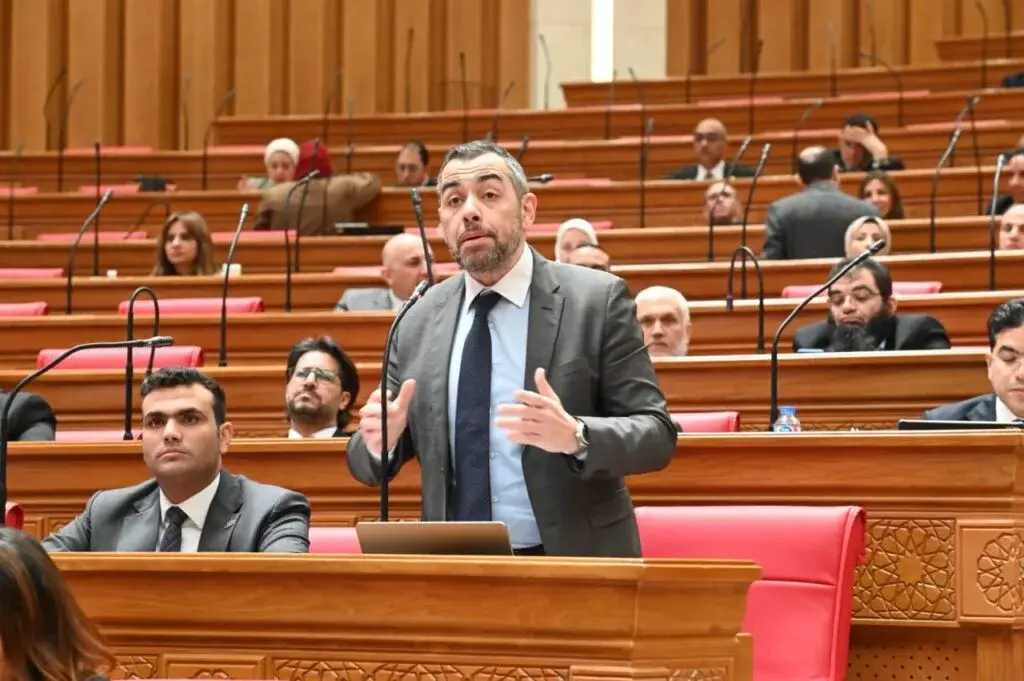 سؤال برلماني بشأن مقال الكاتب الصحفي أسامة داود عن حقل كرونوس القبرصي