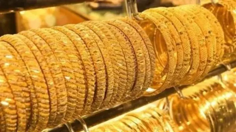 ارتفاع سعر الذهب عيار 21 إلى 6090 جنيهًا السبت 8-8-2026