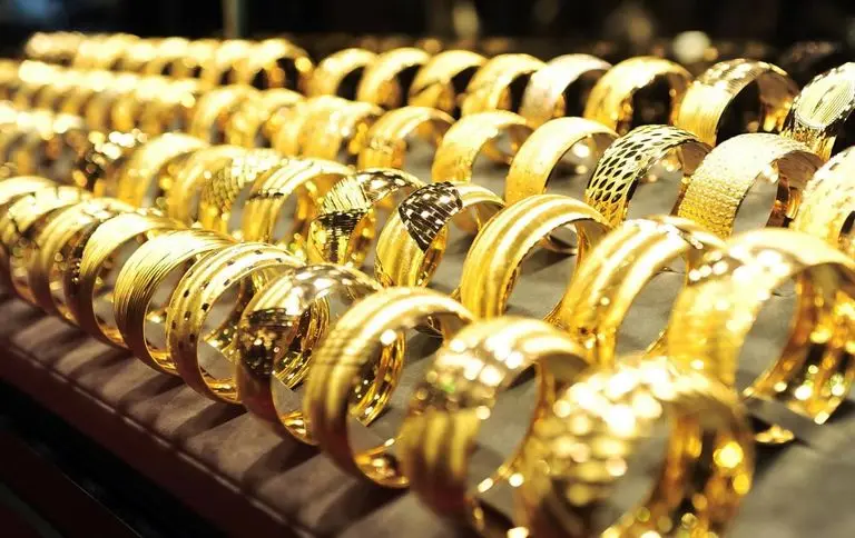سعر الذهب عيار 21 يرتفع 185 جنيهًا بمصر خلال تعاملات الأسبوع الماضي 