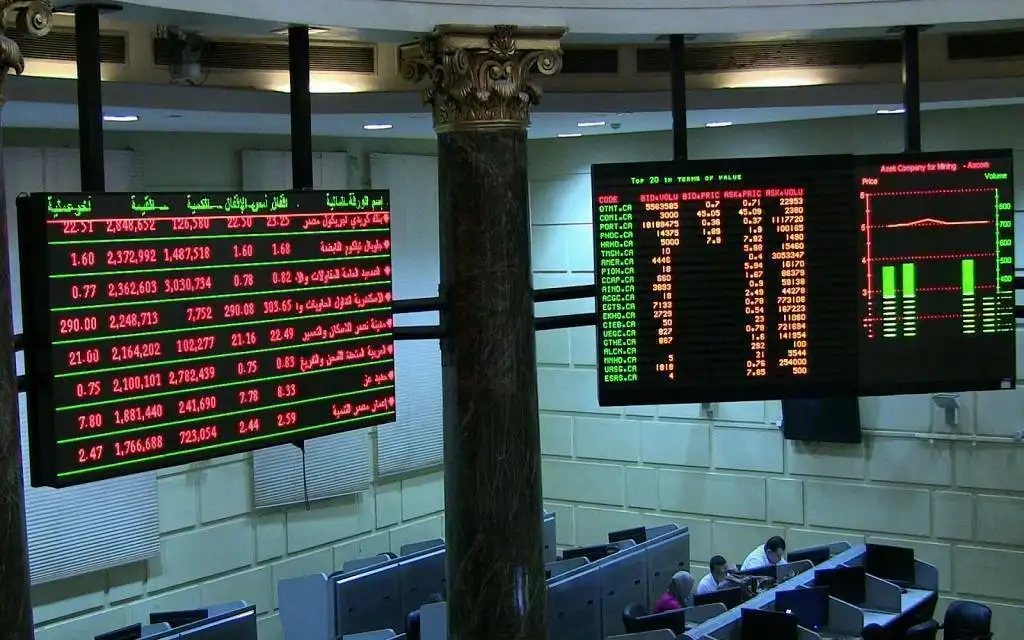 البورصة تربح 31 مليار جنيه بمستهل تعاملات الأحد 9 أغسطس 2026