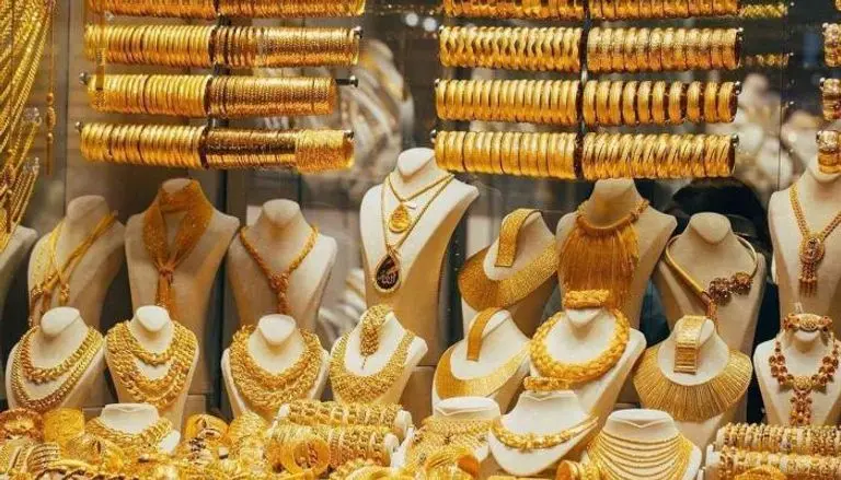سعر الذهب عيار 21 ينخفض إلى 6240 جنيهًا 17 أغسطس 2026