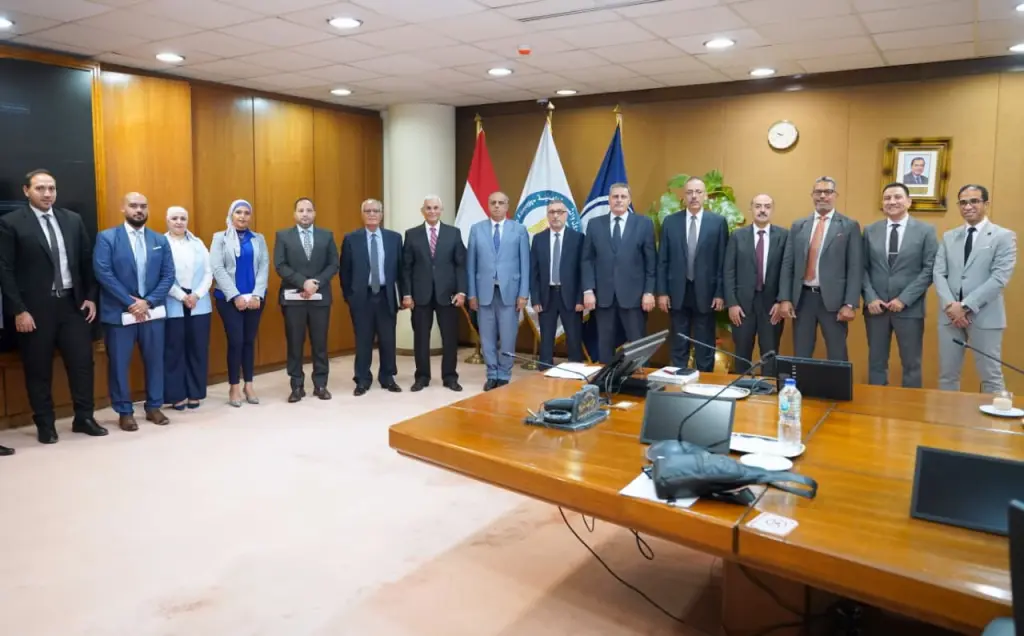 اعتماد نتائج أعمال شقير البحرية والمنصورة  ومجاويش وبتروسيلة