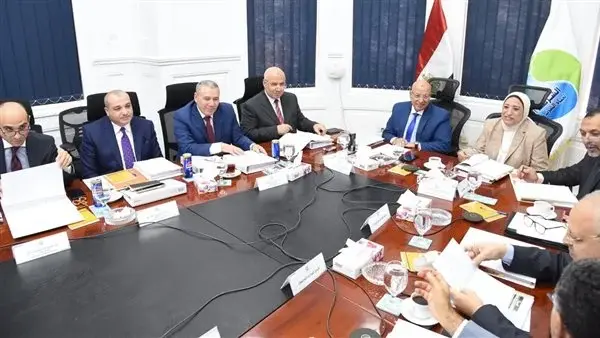 القابضة للمياه تعتمد موازنة 8 شركات تابعة للعام المالي 2026-2027