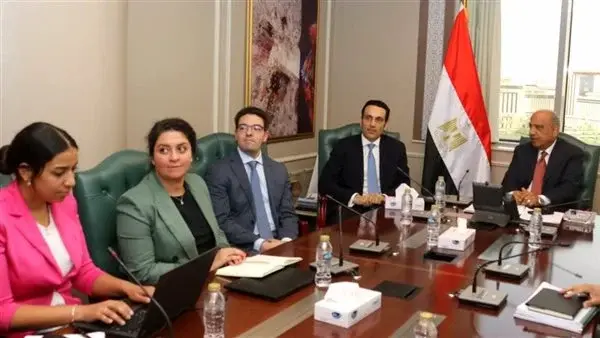 وزير الكهرباء يتابع استعدادات تشغيل المرحلة الثانية من محطة أوبليسك