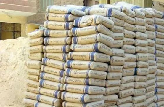  سعر الأسمنت اليوم الجمعة 21 أغسطس 2026