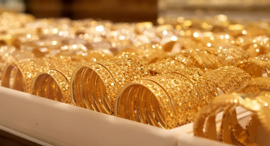 ننشر سعر الذهب اليوم السبت 29 أغسطس بعد تراجع أمس 