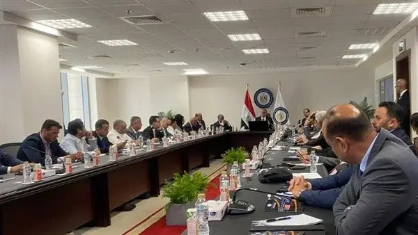 وزير البترول للصحفيين : ارتفاع الاستكشافات إلى 78% مقابل 39% في 2024