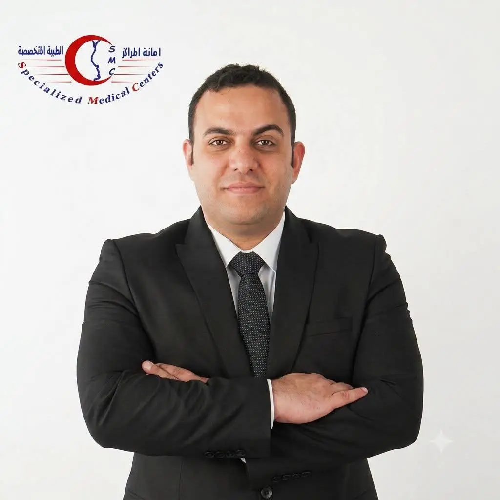"طاقة نيوز" يهنئ الدكتور أحمد رزق بتجديد الثقة له نائبا لرئيس أمانة المراكز الطبية المتخصصة