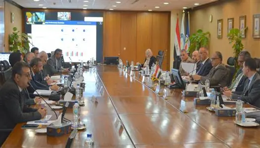  البترول: تحسن إنتاج الخام وإضافة احتياطيات يحقق تقدما بفضل الاستثمار