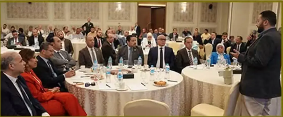 شركة EDS تقدم أحدث الحلول الرقمية وأنظمة الأتمتة لدعم التصنيع المحلي وتعزيز كفاءة قطاع الطاقة