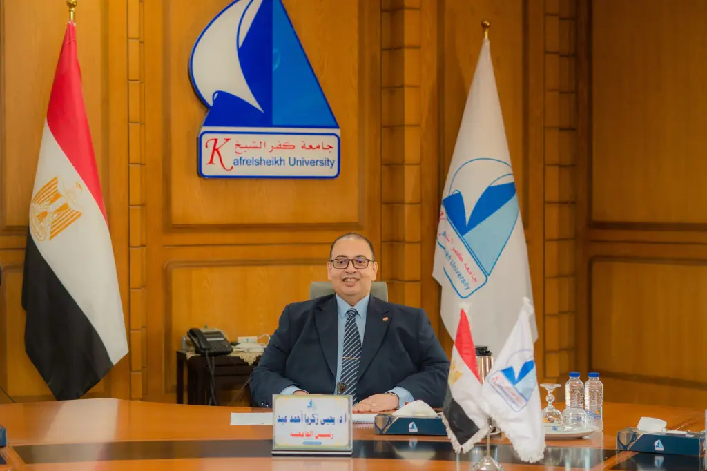 رئيس جامعة كفر الشيخ: الإعلام شريك أساسي في توضيح الحقائق