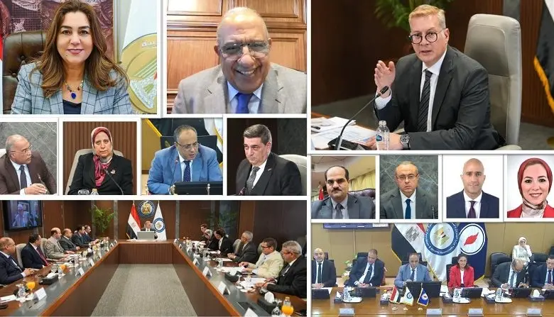  القاهرة للبترول تنجح في تكرير أكثر من 7.5 مليون طن خام 2025/2026
